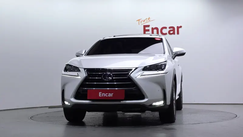 Lexus NX300h