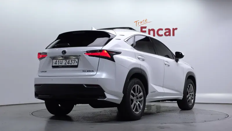 Lexus NX300h