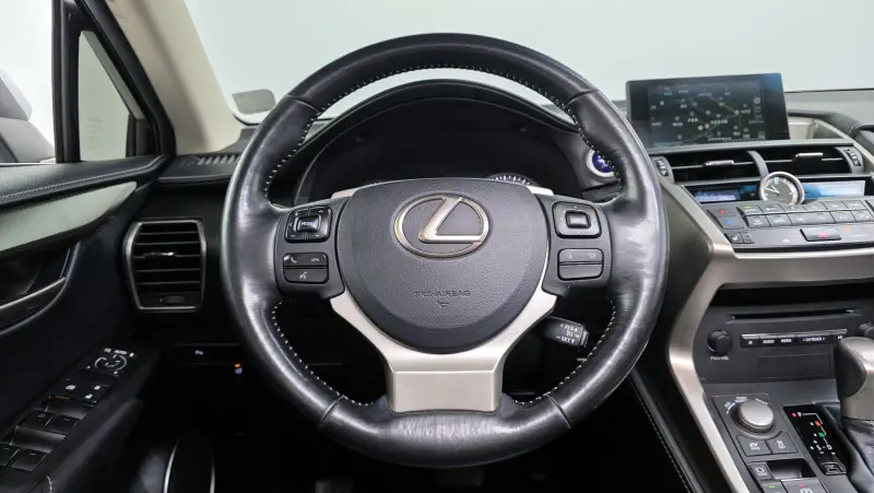Lexus NX300h