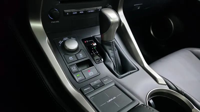Lexus NX300h