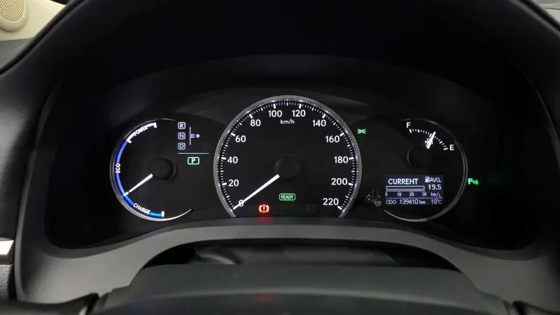 Lexus CT200h