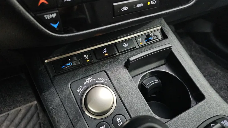 Lexus ES300h