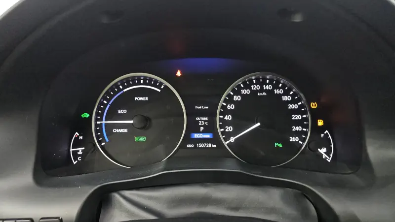 Lexus ES300h