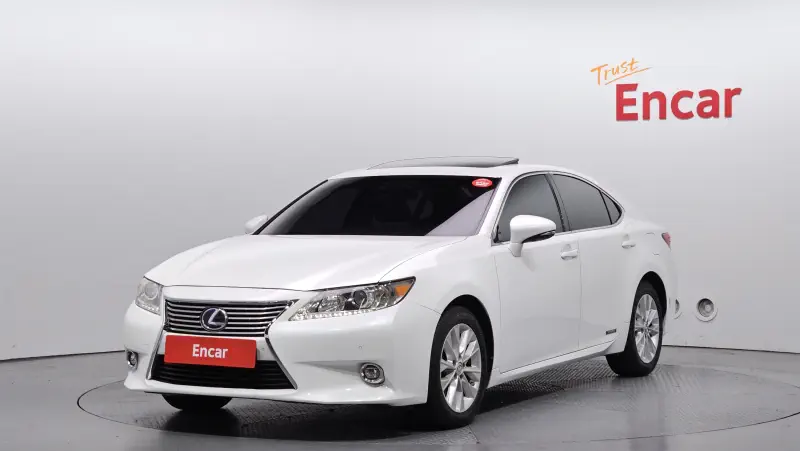Lexus ES300h