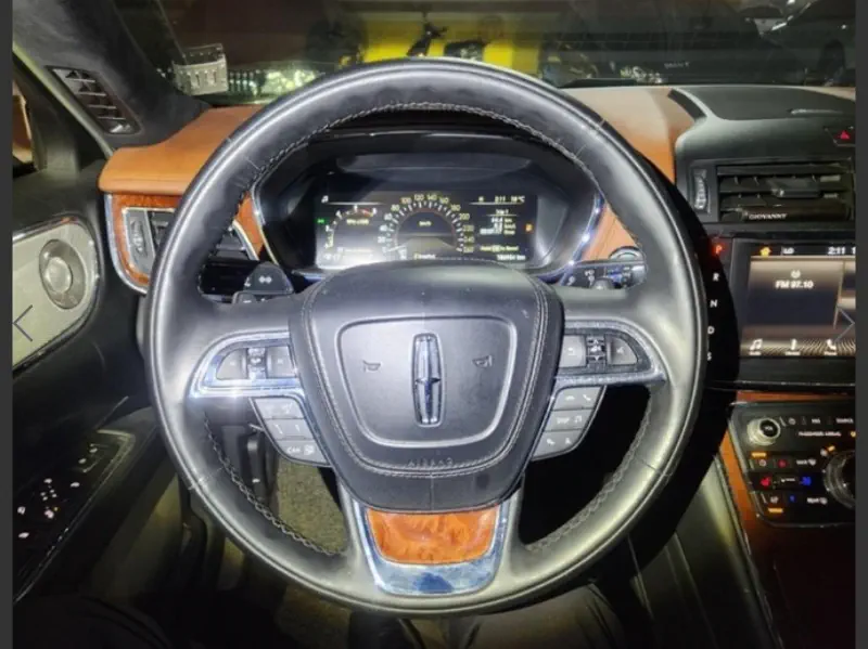 Lincoln Continental