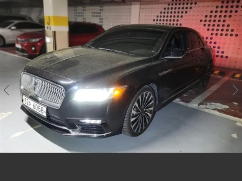 Lincoln Continental