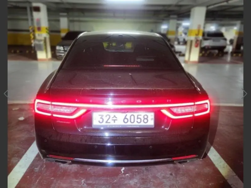 Lincoln Continental