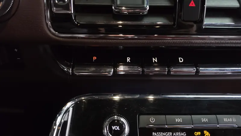 Lincoln Navigator