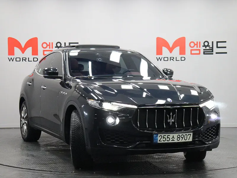 Maserati Levante
