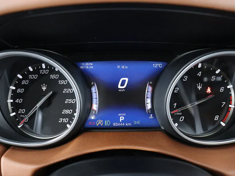 Maserati Levante