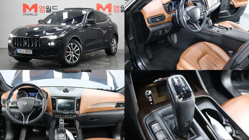 Maserati Levante