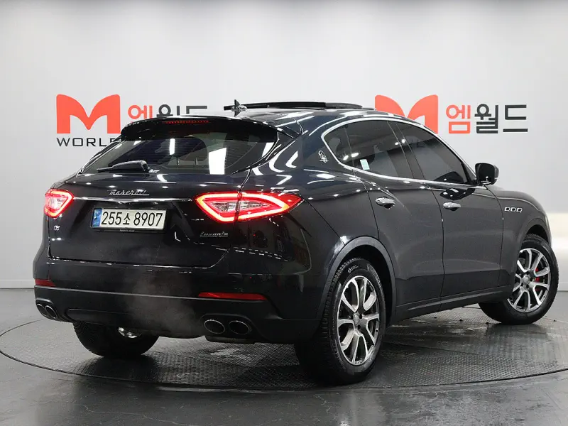 Maserati Levante