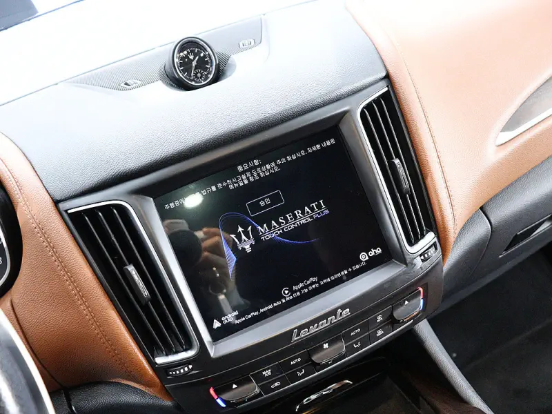Maserati Levante