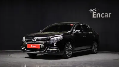 Renault SM7