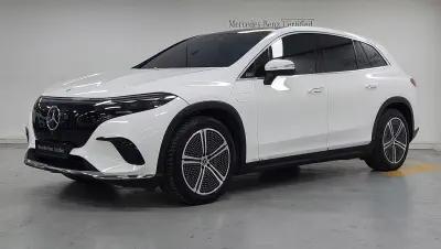 Mercedes-Benz EQS SUV