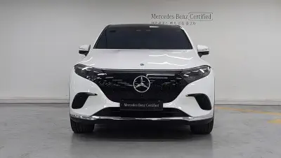Mercedes-Benz EQS SUV