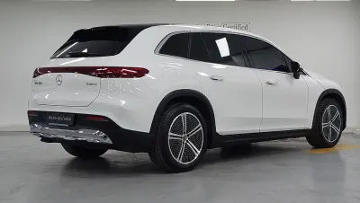 Mercedes-Benz EQS SUV