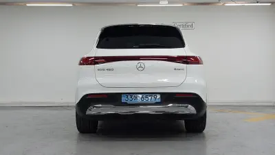 Mercedes-Benz EQS SUV