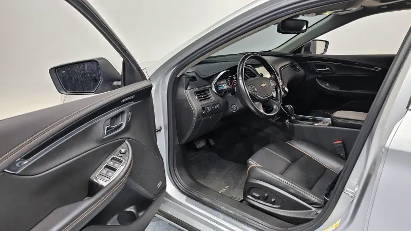 Daewoo Impala