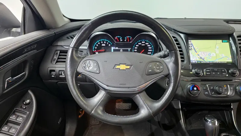 Daewoo Impala