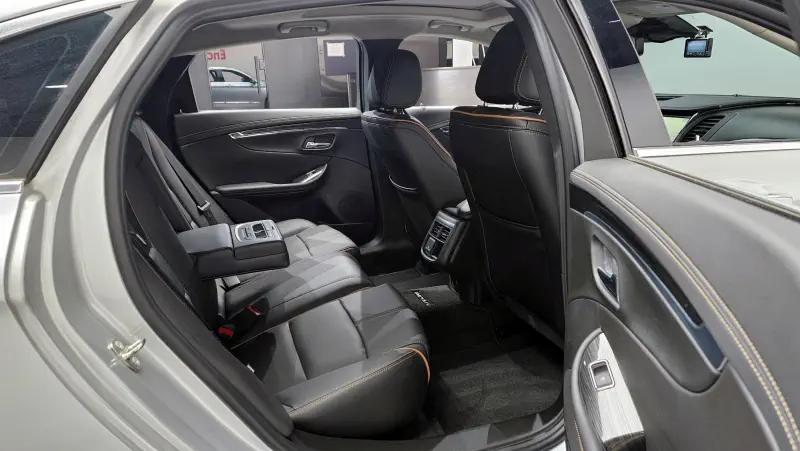 Daewoo Impala