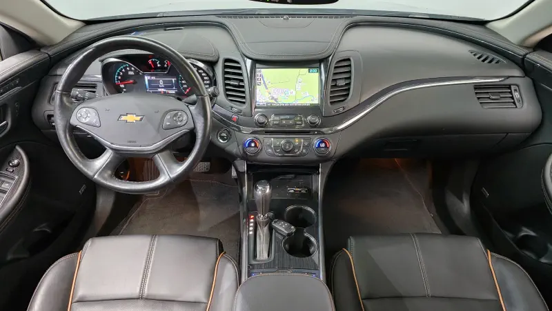 Daewoo Impala