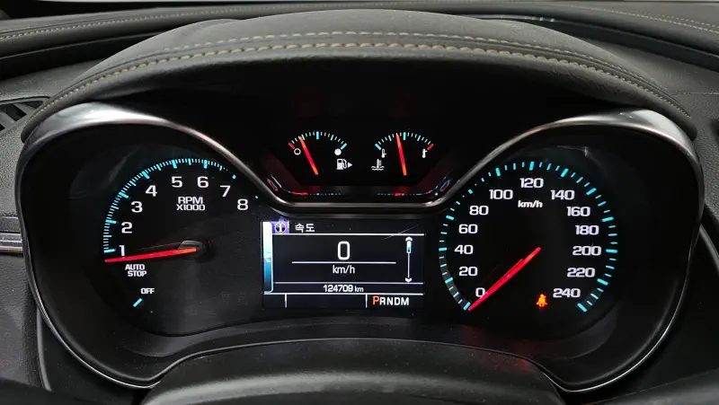Daewoo Impala