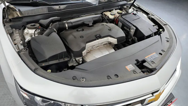 Daewoo Impala
