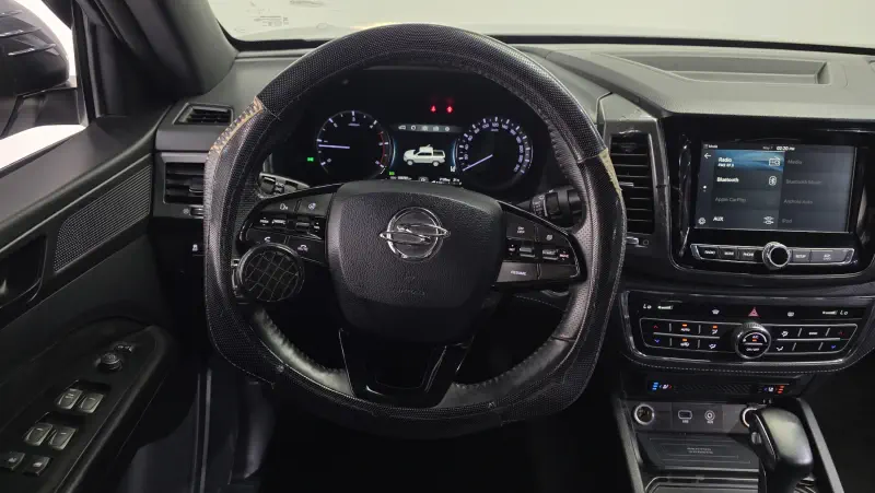 SsangYong Rexton Sports Khan