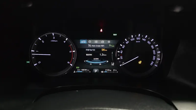 SsangYong Rexton Sports Khan