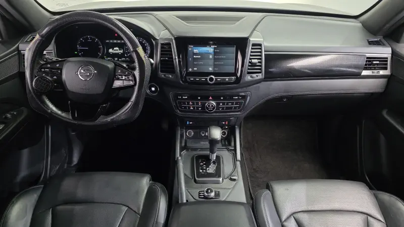 SsangYong Rexton Sports Khan
