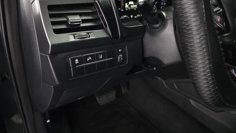 SsangYong Rexton Sports Khan