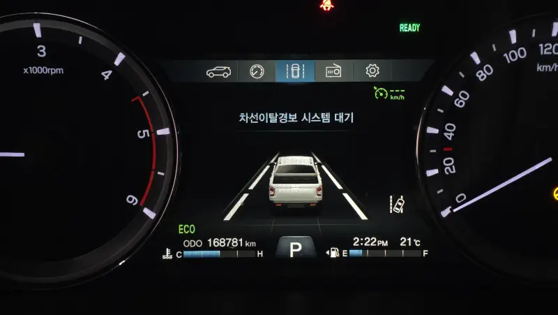 SsangYong Rexton Sports Khan