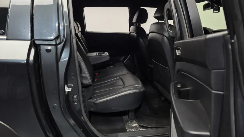 SsangYong Rexton Sports Khan