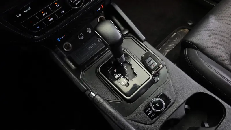 SsangYong Rexton Sports Khan