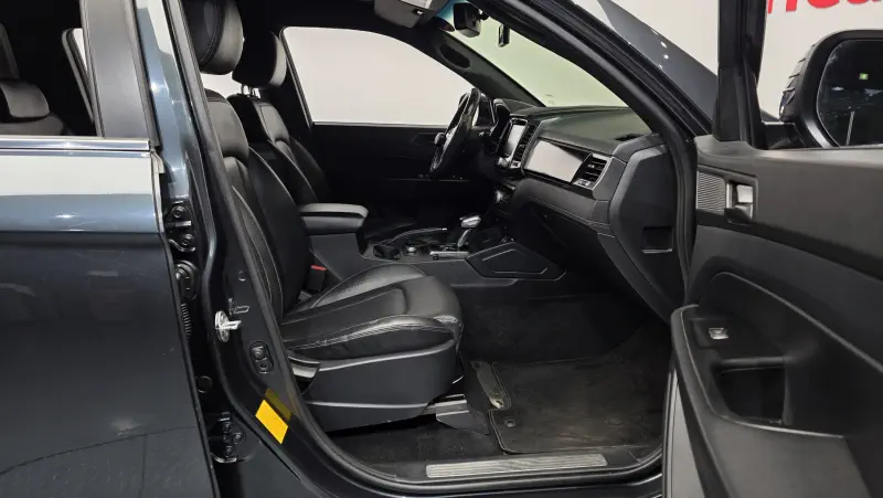 SsangYong Rexton Sports Khan