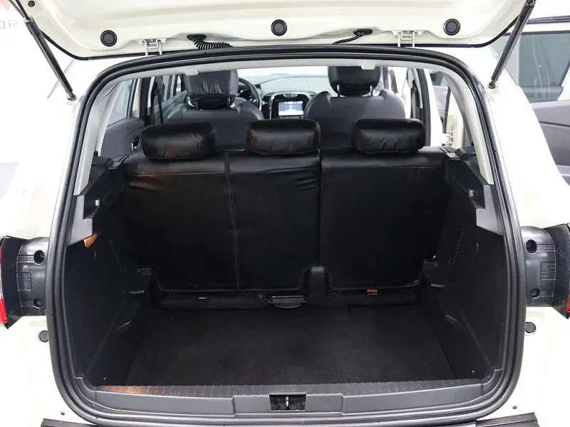 Renault Samsung QM3
