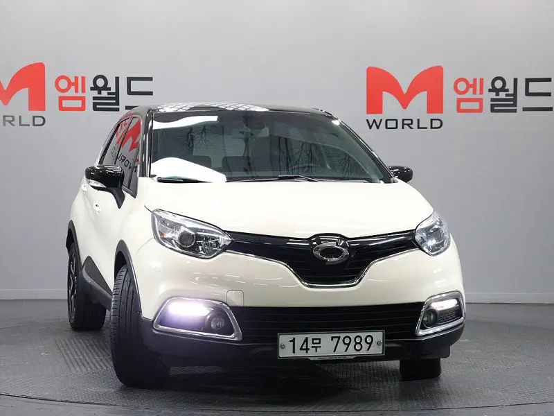 Renault Samsung QM3