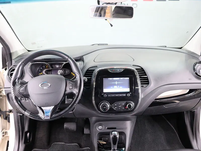 Renault Samsung QM3
