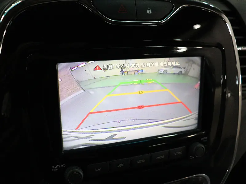 Renault Samsung QM3