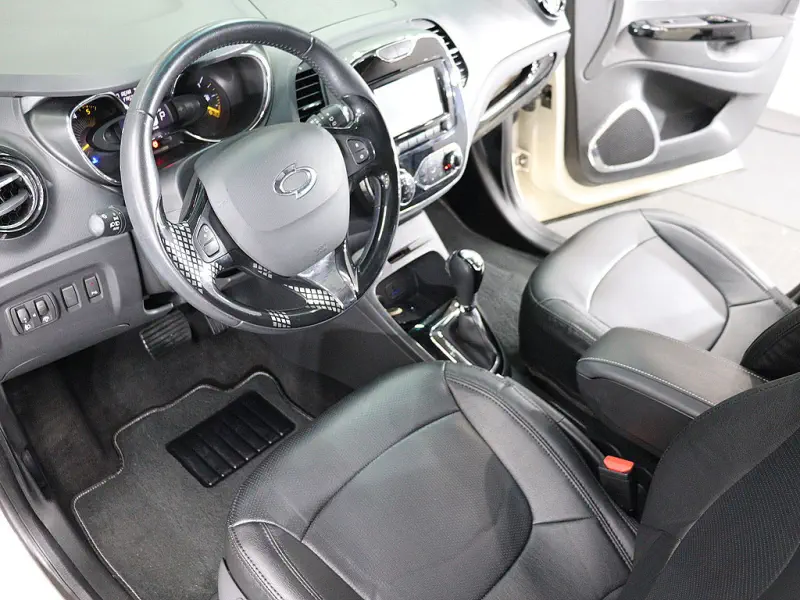 Renault Samsung QM3