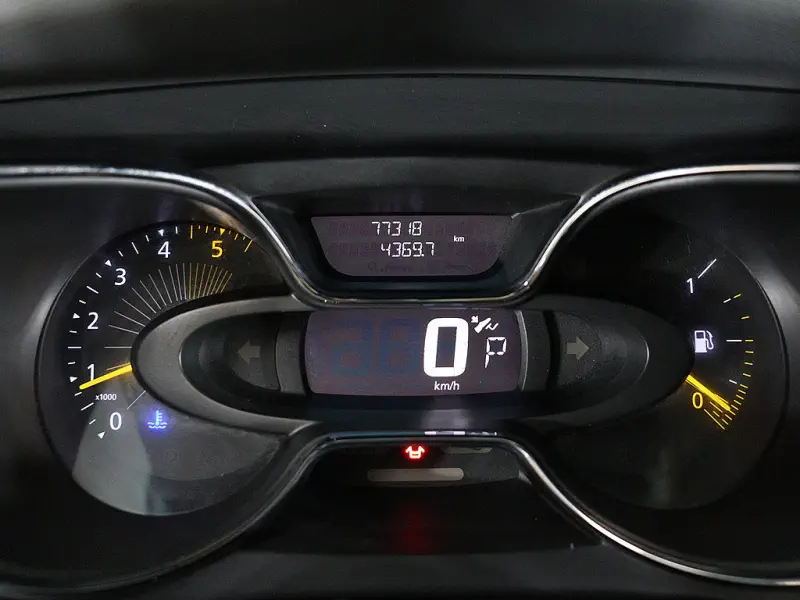 Renault Samsung QM3