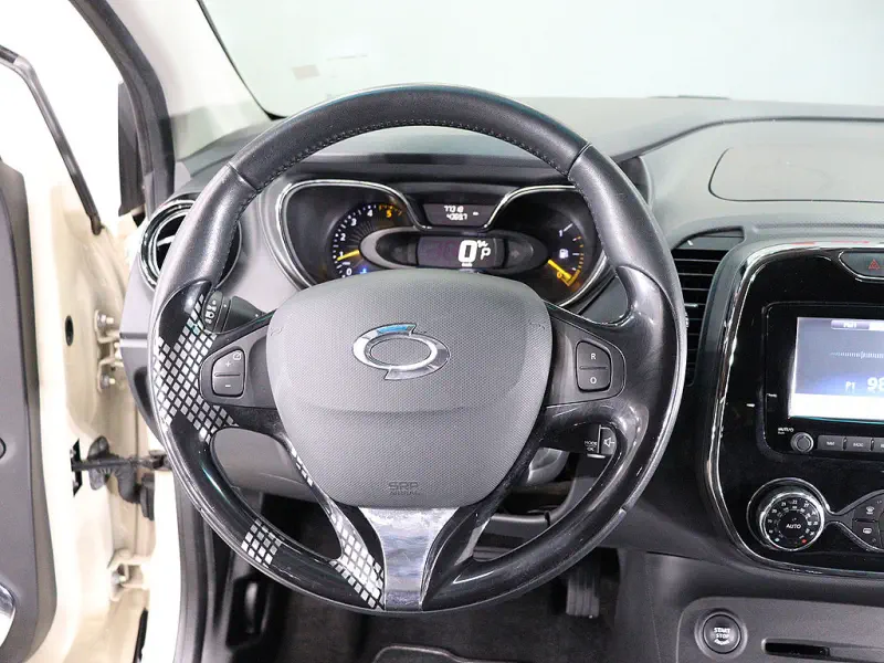 Renault Samsung QM3