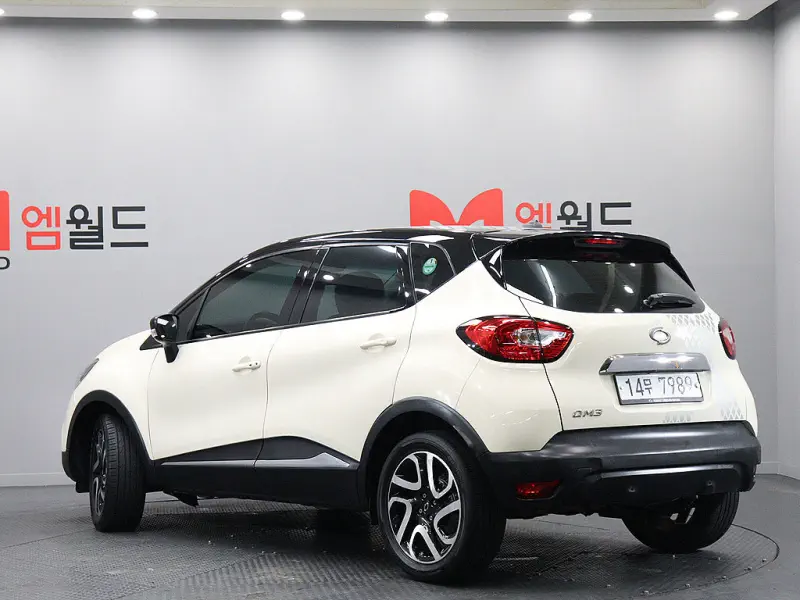 Renault Samsung QM3