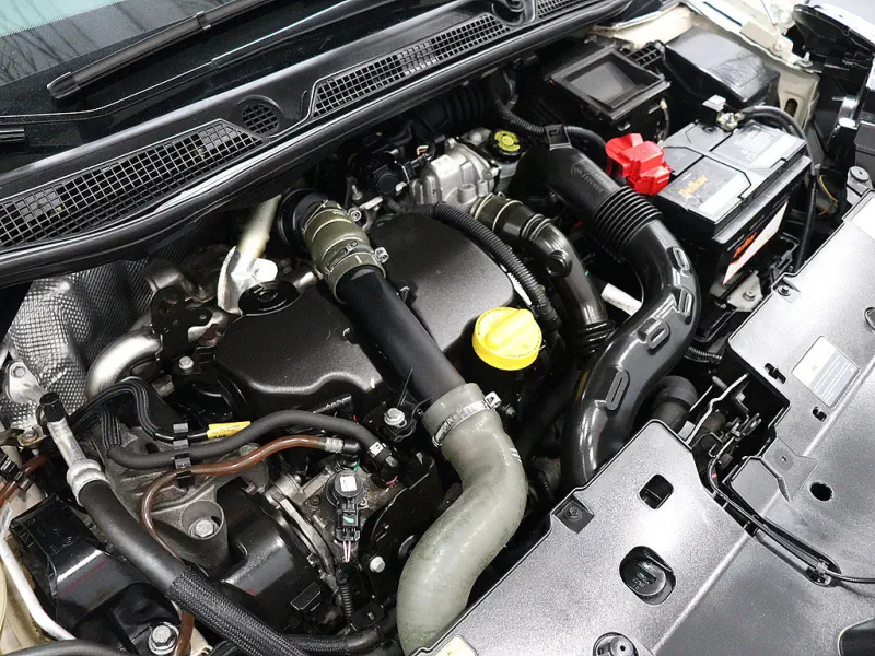 Renault Samsung QM3
