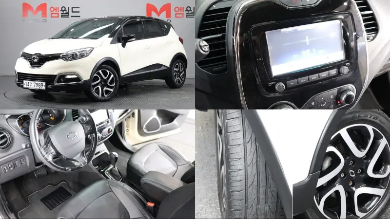 Renault Samsung QM3