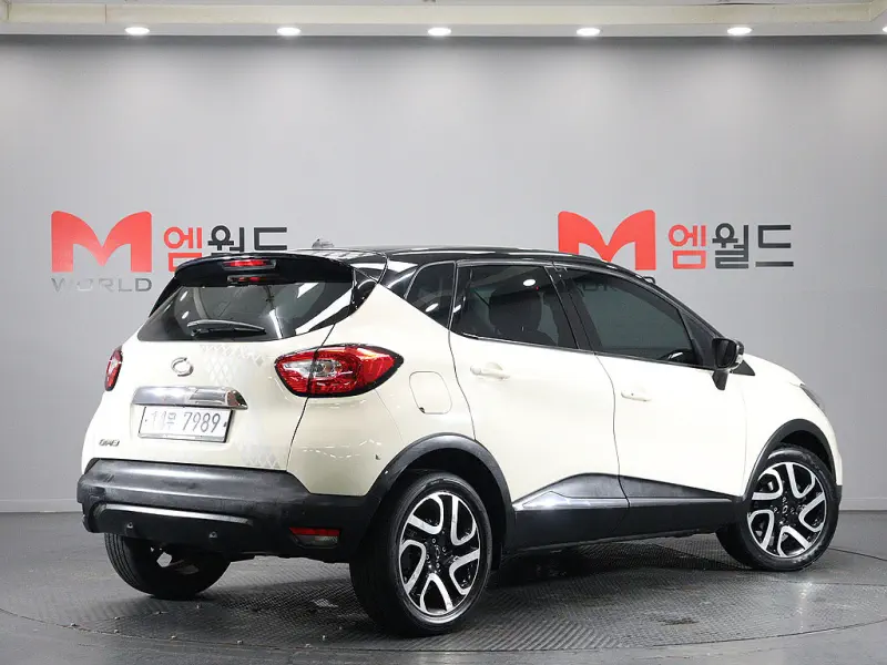 Renault Samsung QM3