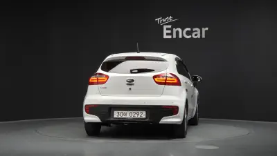 Kia pride