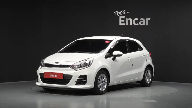 Kia pride