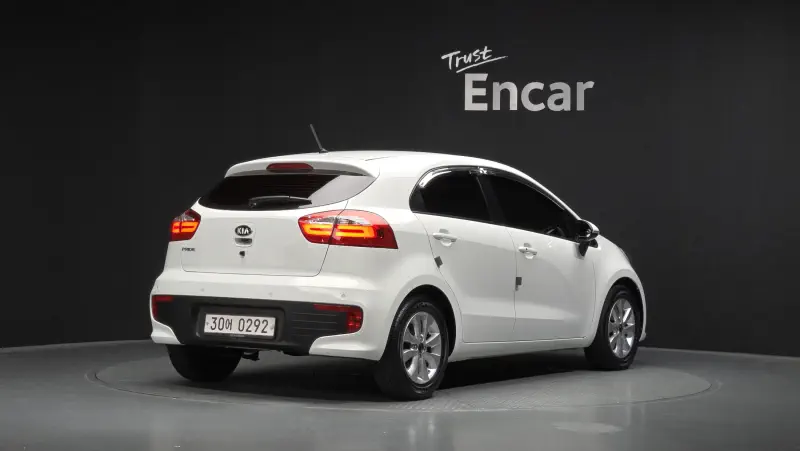 Kia pride